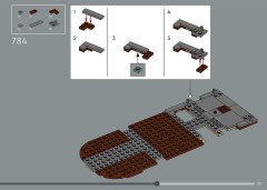 LEGO 75397 instructions page 217 – build guide