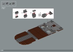 LEGO 75397 instructions page 220 – build guide