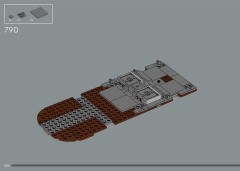 LEGO 75397 instructions page 224 – build guide