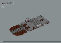 LEGO 75397 instructions page 226 – build guide
