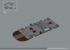 LEGO 75397 instructions page 227 – build guide