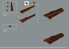 LEGO 75397 instructions page 23 – build guide