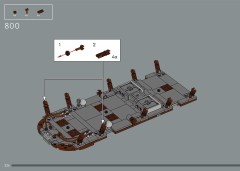 LEGO 75397 instructions page 234 – build guide