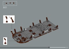LEGO 75397 instructions page 235 – build guide