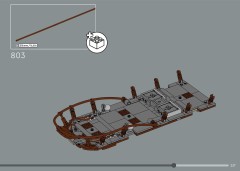 LEGO 75397 instructions page 237 – build guide