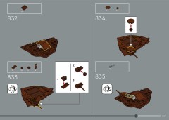 LEGO 75397 instructions page 249 – build guide