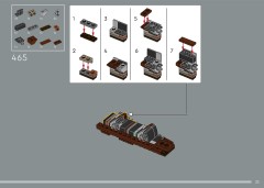LEGO 75397 instructions page 25 – build guide