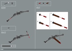 LEGO 75397 instructions page 252 – build guide