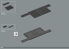 LEGO 75397 instructions page 260 – build guide