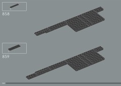 LEGO 75397 instructions page 262 – build guide