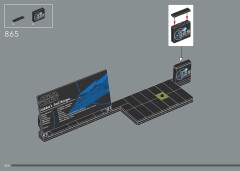 LEGO 75397 instructions page 266 – build guide