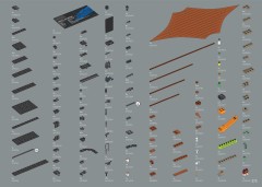 LEGO 75397 instructions page 275 – build guide