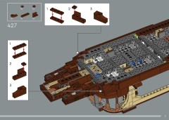 LEGO 75397 instructions page 3 – build guide