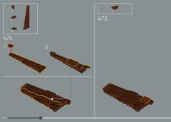 LEGO 75397 instructions page 30 – build guide