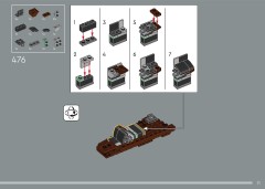 LEGO 75397 instructions page 31 – build guide