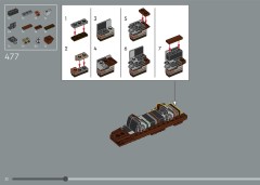 LEGO 75397 instructions page 32 – build guide