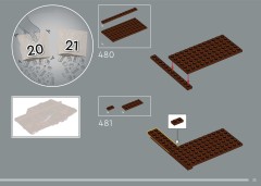LEGO 75397 instructions page 35 – build guide
