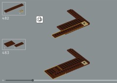 LEGO 75397 instructions page 36 – build guide