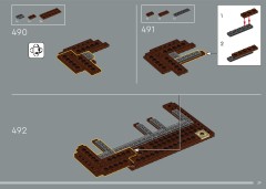 LEGO 75397 instructions page 39 – build guide