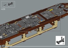 LEGO 75397 instructions page 4 – build guide