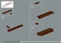 LEGO 75397 instructions page 40 – build guide