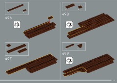 LEGO 75397 instructions page 41 – build guide