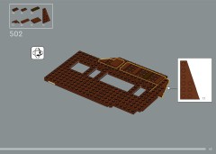 LEGO 75397 instructions page 43 – build guide