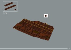 LEGO 75397 instructions page 49 – build guide