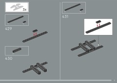 LEGO 75397 instructions page 5 – build guide