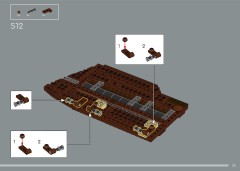 LEGO 75397 instructions page 53 – build guide