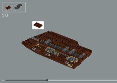 LEGO 75397 instructions page 54 – build guide