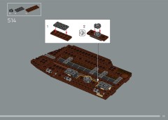 LEGO 75397 instructions page 55 – build guide