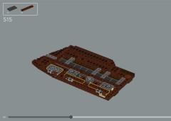 LEGO 75397 instructions page 56 – build guide