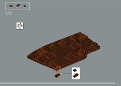 LEGO 75397 instructions page 57 – build guide