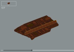 LEGO 75397 instructions page 58 – build guide