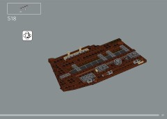 LEGO 75397 instructions page 59 – build guide