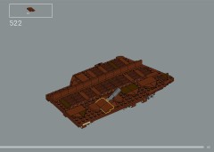 LEGO 75397 instructions page 63 – build guide