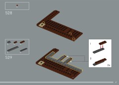 LEGO 75397 instructions page 67 – build guide
