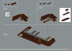 LEGO 75397 instructions page 69 – build guide