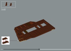 LEGO 75397 instructions page 76 – build guide