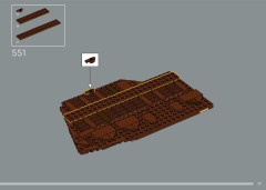 LEGO 75397 instructions page 79 – build guide