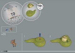 LEGO 75397 instructions page 8 – build guide