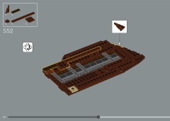 LEGO 75397 instructions page 80 – build guide