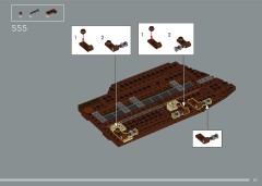 LEGO 75397 instructions page 83 – build guide