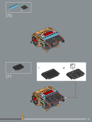 LEGO 75398 instructions page 101 – build guide