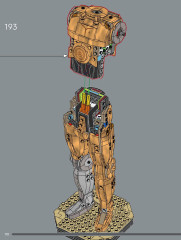 LEGO 75398 instructions page 110 – build guide