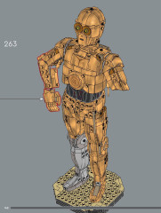 LEGO 75398 instructions page 148 – build guide