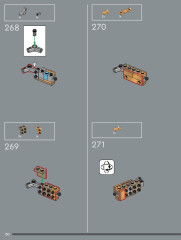 LEGO 75398 instructions page 150 – build guide