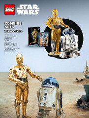 LEGO 75398 instructions page 159 – build guide