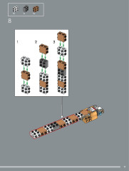 LEGO 75398 instructions page 17 – build guide